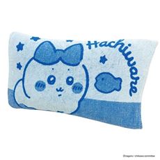 ちいかわ のびのびタオル地枕カバー