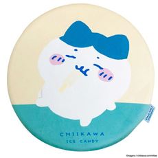 ちいかわ もっちり冷感シートクッション