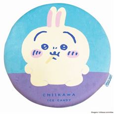 ちいかわ もっちり冷感シートクッション