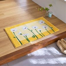 国産ふかふかウィルトン織り玄関マット