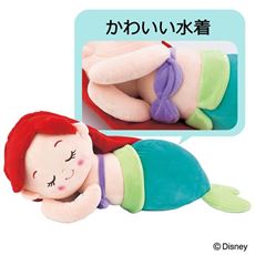 〈ディズニー〉添い寝枕