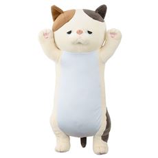 ねむねむアニマルズ ごろ寝クールピロウ