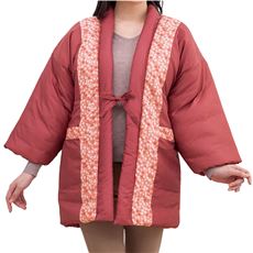 あったかわた入りはんてん