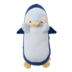 ねむねむアニマルズ ひんやり抱き枕(サメぐるみ)