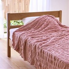 吸湿発熱コットンケット