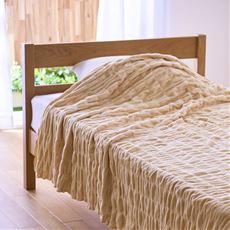 吸湿発熱コットンケット