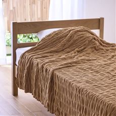 吸湿発熱コットンケット