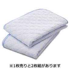 お手入れ簡単パッドシーツ(パイル素材)