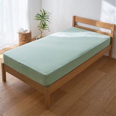 綿100%ボックスシーツ(天竺ニット)