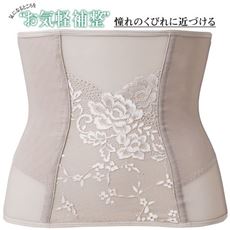 ウエストニッパー(ミディアムソフトタイプ)