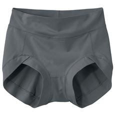 ゴムもレースもないくい込みにくいショーツ(はきこみ丈スタンダード)