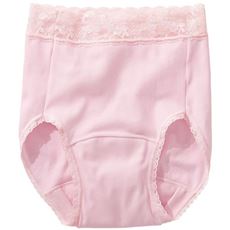 吸水ケアショーツ(尿漏れケアパンツ)(～15CC)(日本製)(はきこみ丈深め)