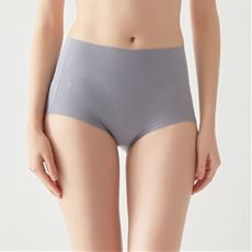 完全無縫製&reg;ショーツ(GUNZE・KIREILABO)(はきこみ丈スタンダード)