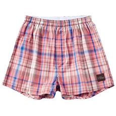 まるでルームパンツみたい、1枚ではける快適トランクス(2丈展開)