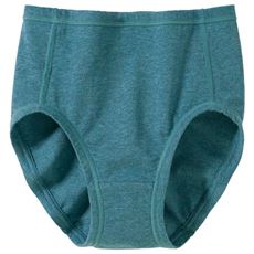 素肌に心地いいオーガニック綿混ストレッチショーツ(デイリーヒップス&reg;)(はきこみ丈スタンダード・オーガニックコットン混)