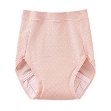 吸水ケアショーツ(尿漏れケアパンツ)(～100CC)(日本製)(はきこみ丈深め)