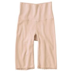 肌側綿のあったかロングショーツ(はきこみ丈もっと深め)