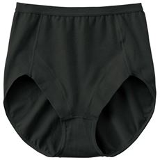 ステディフィット&reg;ショーツ(はきこみ丈深め・シンプルゴムタイプ)