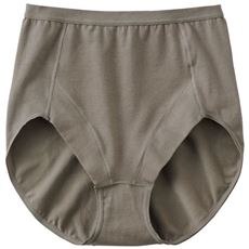 ステディフィット&reg;ショーツ(はきこみ丈深め・シンプルゴムタイプ)