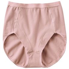 ステディフィット&reg;ショーツ(はきこみ丈深め・シンプルゴムタイプ)