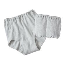 安心深ばき綿100%ゆったりショーツ・同色3枚組(綿100%・はきこみ丈深め)