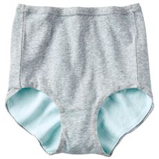 綿100%縫い目が当たりにくいショーツ(はきこみ丈スタンダード)