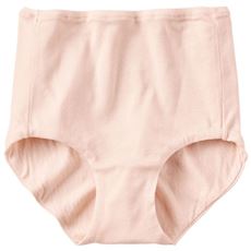 綿100%縫い目が当たりにくいショーツ(はきこみ丈スタンダード)