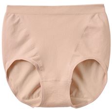 すべてを心地よく包み込むハイストレッチショーツ(はきこみ丈深め)