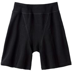 不安な時にはいて欲しいサニタリーオーバーパンツ(はきこみ丈スタンダード)