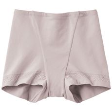 ショーツ(ゴムや縫い目があたりにくい)