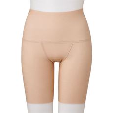 完全無縫製&reg;KIREILABO&reg;  ラクしてキュット シェイプボトム(GUNZE)
