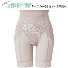 ロングガードル(ミディアムソフトタイプ・股下約16cm)