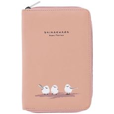 シマエナガのお薬手帳ケース