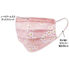 フラワーベールマスク(60枚)