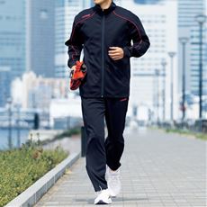 トレーニングジャージスーツ(ケイパ)