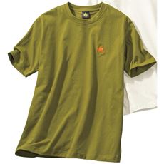 ドライ半袖Tシャツ(ロゴスパーク)