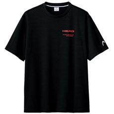 ドライクルーネックTシャツ(ヘッド)(吸汗・速乾機能付き)