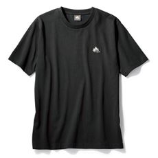 ドライ半袖Tシャツ(ロゴスパーク)(吸汗・速乾機能付き)
