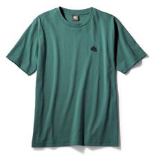 ドライ半袖Tシャツ(ロゴスパーク)(吸汗・速乾機能付き)