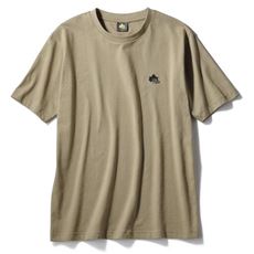 ドライ半袖Tシャツ(ロゴスパーク)(吸汗・速乾機能付き)