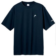 ドライ半袖Tシャツ(ヘッド)(吸汗・速乾機能付き)