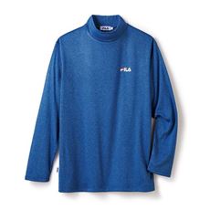 防風ハイネックTシャツ(フィラ)