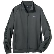 トラックジャケット(リーボック)