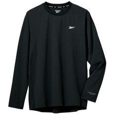 ドライ長袖Tシャツ (リーボック)