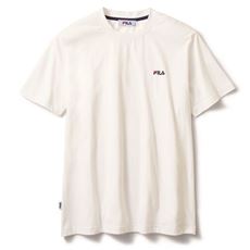 ドライ・刺しゅうワンポイント半袖Tシャツ(フィラ)(吸汗・速乾機能付き)