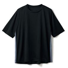 ひんやり・ドライ半袖Tシャツ