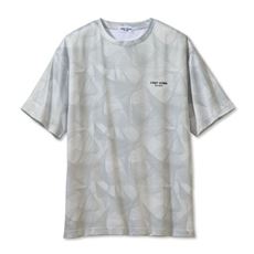 ドライメッシュ半袖Tシャツ(ファーストダウン)