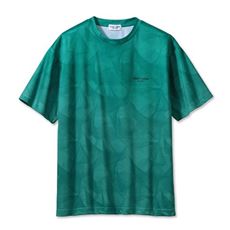 ドライメッシュ半袖Tシャツ(ファーストダウン)