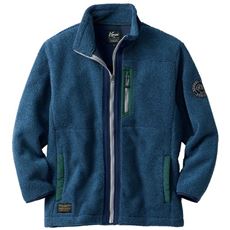 ボアフリースブルゾン