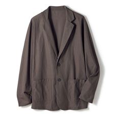 軽量・メッシュ素材ジャケット